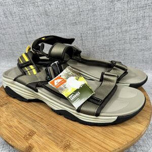 Ozark Trail Sandals Men's 12 Trek Ankle Strap Hiking
